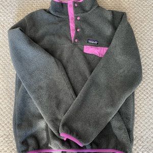 Women’s Patagonia Pullover